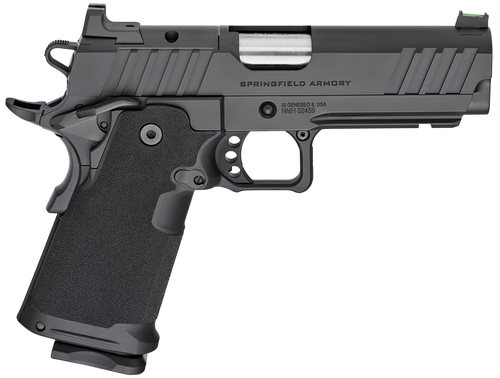 Springfield Prodigy 9mm, 4.25" Barrel, Black Cerakote, Optic Ready, 10rd - 1911 Guns | The Gun Shop