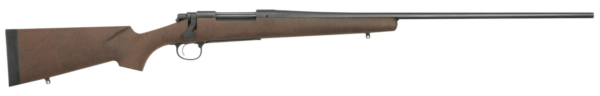 Remington 700 AWR Bolt 338 Rem Ultra Mag 26" Barrel Synthetic Brown Stock