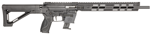 Smith & Wesson Response 9mm, 16.5" Barrel, Black, NJ Compliant, 10rd - Firearm | The Gun Shop