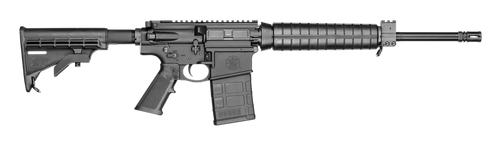 Smith & Wesson M&P10 Sport 6.5 Creedmoor, 16" Barrel, Black, Polymer Grip, 20rd - AR-15 Rifles | The Gun Shop