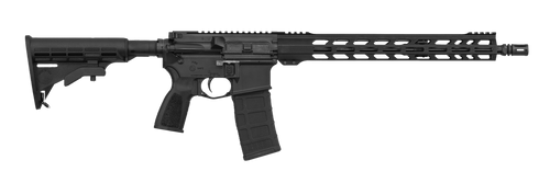 ZRO Delta Ready Series ZR01 223/5.56 16" Threaded Barrel, 15" M-Lok, 30rd Mag - AR-15 Rifles | The Gun Shop