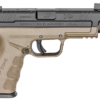 Springfield XD Mod.2 9mm 4", Flat Dark Earth, 16rd
