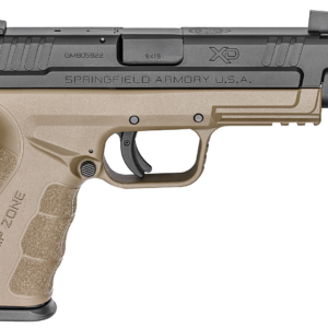 Springfield XD Mod.2 9mm 4", Flat Dark Earth, 16rd