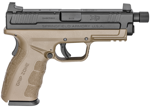 Springfield XD Mod.2 9mm 4", Flat Dark Earth, 16rd