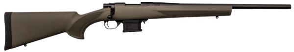 Howa Mini Action Rifle, 6.5 Grendel, 20", 10rd, OD Green Synthetic Stock