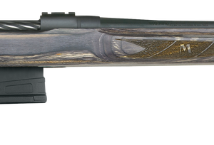 Mossberg MVP Varmint Bolt 308 Win/7.62mm 24" Barrel, Laminate Benc, 10rd