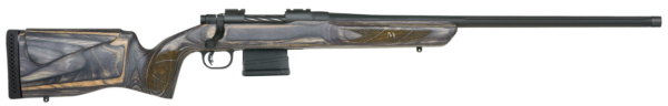 Mossberg MVP Varmint Bolt 308 Win/7.62mm 24" Barrel, Laminate Benc, 10rd