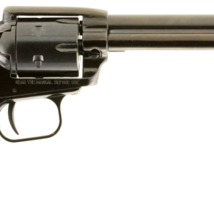 Heritage Mfg. Rough Rider, Small Bore, 22LR / .22 WMR, 6.5", 6rd, Ruby Red Laminate