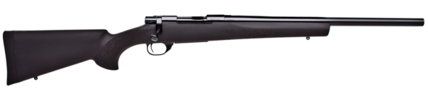 Howa Compact Varminter .308 Winchester 20 Inch Heavy Barrel Blue Finish Black Hogue Stock 5 Rounds
