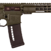 Diamondback DB15, .300 Blackout, 16", 30rd, Keymod Handguard, OD Green