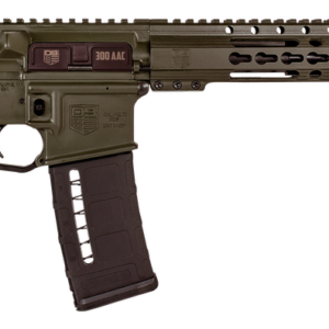 Diamondback DB15, .300 Blackout, 16", 30rd, Keymod Handguard, OD Green