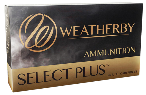 Weatherby Select Plus 416 Weatherby Mag, 350gr, Barnes Tipped, 20rd Box - Ammo | The Gun Shop