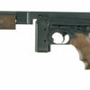 Thompson M1 Carbine Carbine 45 ACP 16.50", Walnut Stock Blued, 10rd
