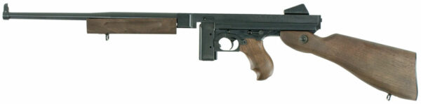 Thompson M1 Carbine Carbine 45 ACP 16.50", Walnut Stock Blued, 10rd