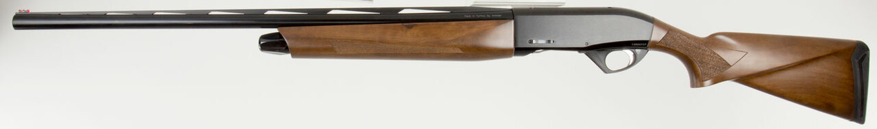 Pointer 12 Ga Semi Auto, 28" Vent Rib, 3" Chamber, 5rd, Walnut/Blued