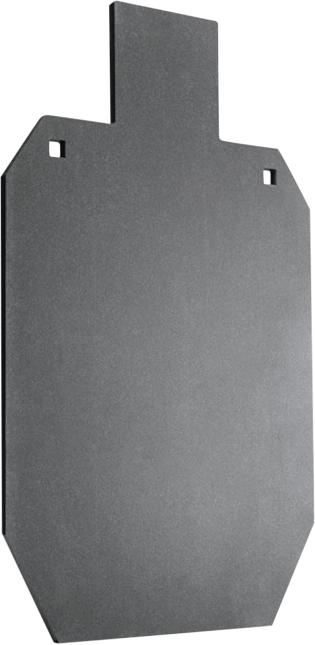 Champion Center Mass AR500 Silhouette 66" IPSC