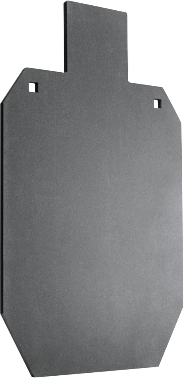 Champion Center Mass AR500 Silhouette IPSC