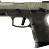 Taurus Pt111 Mil Pro G2 9mm 3.2" Barrel Gray Grip 12rd Mag