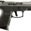 Taurus Pt111 Mil Pro G2 9mm 3.2" Barrel Gray Grip 12rd Mag - Taurus | The Gun Shop