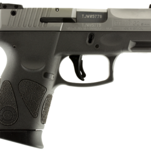Taurus Pt111 Mil Pro G2 9mm 3.2" Barrel Gray Grip 12rd Mag - Taurus | The Gun Shop