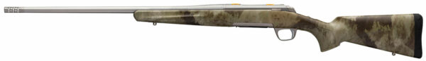 Browning X-Bolt Western Hunter 6.5 Creedmoor 22" ss Barrel A-TACS Camo Stock, Brake