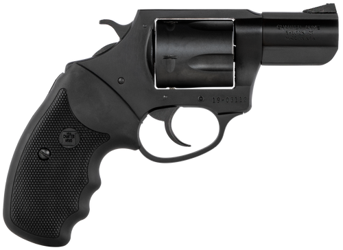 Charter Professional II 357 Magnum, 3" Barrel, Black, 6rd - Charter Arms | The Gun Shop