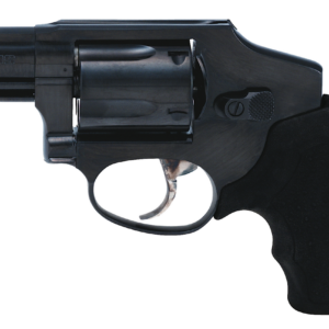 Taurus 650 CIA 357 Remington Mag 2" 5rd Hammerless Rubber Grip Blued - Taurus | The Gun Shop