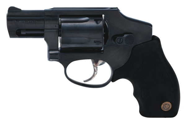 Taurus 650 CIA 357 Remington Mag 2" 5rd Hammerless Rubber Grip Blued - Taurus | The Gun Shop