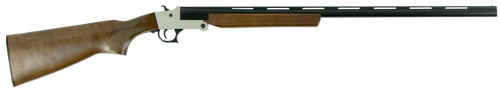 Hatfield SGL 12 Ga, 28" Barrel 3" Chamber, Turkish Walnut Stock, 1rd - Firearm | The Gun Shop