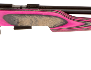 CZ 455 Varmint Evolution .17 Hmr 5 Rd Mag Gloss Pink Laminate