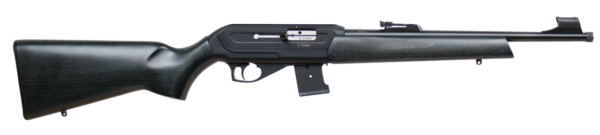 CZ 512 Carbine .22 WMR 16.5 5rd Black Beechwood Stock