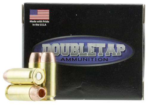 DoubleTap Ammunition Tactical 10mm, 125gr, TAC-XP, Lead Free, 20Bx/50Cs - Ammo | The Gun Shop