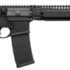 Daniel Defense DDM4 V5S .223/5.56, 14.5", 30rd, Black