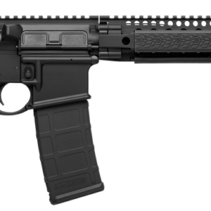 Daniel Defense DDM4 V5S .223/5.56, 14.5", 30rd, Black