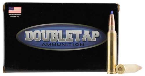 DoubleTap Ammunition 300 Win Mag, 175gr, SCTHP, Lead Free, 20Bx/25Cs - Ammo | The Gun Shop