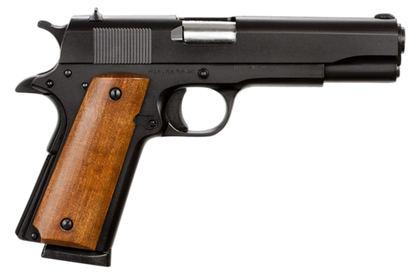 Rock Island Armory 1911A1, 8rd, Parkerized