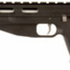 Excel Accelerator MR-5.7 5.7x28mm, 18" Bull Fluted Barrel, RH, Black, 9rd