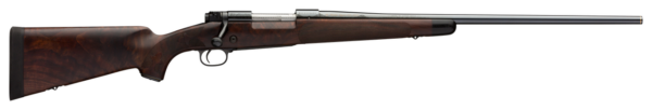 Winchester M70 150th Anniversary 270 Win 24" Barrel High Grade Walnut Stock