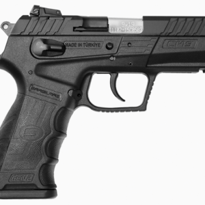 TR Imports CM9 Gen2, 9mm, 3.8", 17rd, Polymer Frame, Black