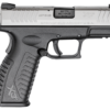 Springfield XDM 9mm, 3.8" Barrel 19rd, Bi-Tone Finish 19 Rd Mag