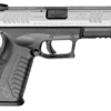 Springfield Xdm 9mm Bi-Tone 4.5, Ep, 19 rd