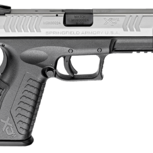 Springfield Xdm 9mm Bi-Tone 4.5, Ep, 19 rd