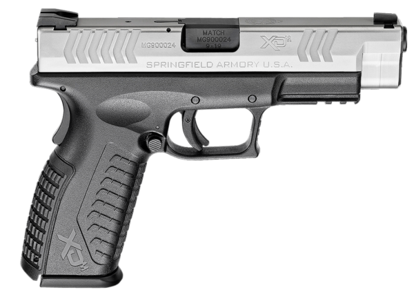 Springfield Xdm 9mm Bi-Tone 4.5, Ep, 19 rd