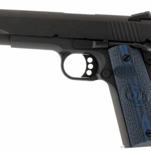 Colt Competition Govt 1911 9mm 9 Rd Mag G10 Grips