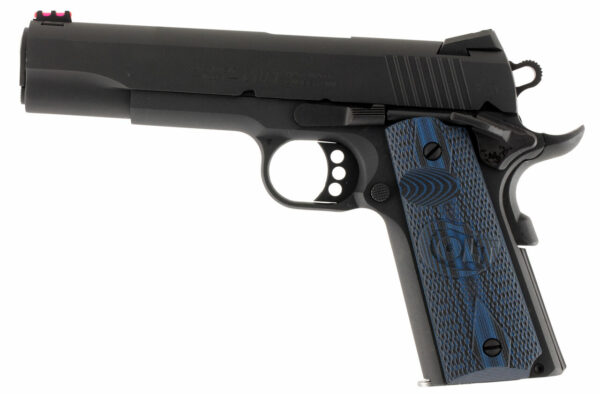 Colt Competition Govt 1911 9mm 9 Rd Mag G10 Grips