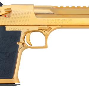 Magnum Research Desert Eagle 44 Magnum 24K Gold