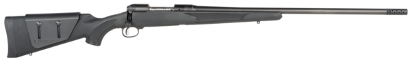 Savage 11 Long Range Hunter 6.5 Creedmoor 4+1 26" Black Black