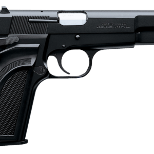Browning Hi Power Mark III 9mm 4.62" Barrel, FS Composite Grip Black Epoxy, 10rd