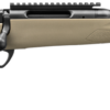 Remington Model 783, Bolt Action Rifle, 300 Blackout, 16.5" Heavy Threaded Barrel, 1:9 Twist, Flat Dark Earth, Synthetic Stock with SuperCell Recoil Pad, Right Hand, 4Rd, Detachable Magazine, CrossFire Adjustable Trigger
