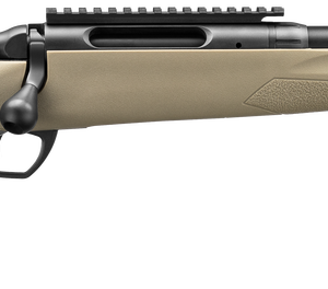Remington Model 783, Bolt Action Rifle, 300 Blackout, 16.5" Heavy Threaded Barrel, 1:9 Twist, Flat Dark Earth, Synthetic Stock with SuperCell Recoil Pad, Right Hand, 4Rd, Detachable Magazine, CrossFire Adjustable Trigger